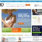 La web nº1 en salud: “WebMd” un ejemplo a tener en cuenta